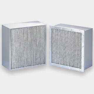 Luftfilter/Ventilasjon - Høytemperaturfilter - Viledon HT 10 ePM10